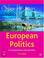 Cover of: European Politics