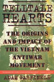 Cover of: Telltale Hearts: The Origins and Impact of the Vietnam Anti-War Movement