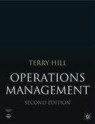 Cover of: Operations Management by Terry Hill, Terry Hill