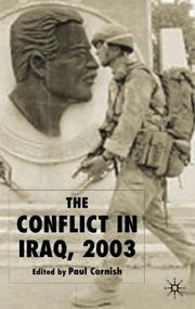 Cover of: The Conflict in Iraq 2003