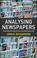 Cover of: Analysing Newspapers