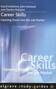 Career skills by John Halstead, Charles Mulraine, David Littleford