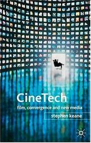 Cover of: CineTech by Stephen Keane
