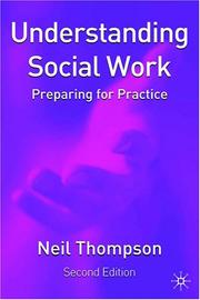Cover of: Understanding Social Work