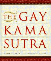 Cover of: The Gay Kama Sutra by Spencer, Colin.
