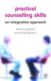 Cover of: Practical Counselling Skills Training