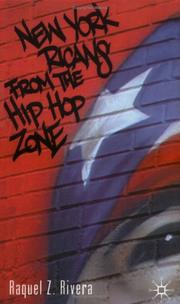 Cover of: New York Ricans from the hip hop zone