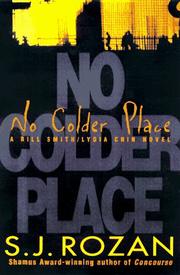 No colder place by S. J. Rozan