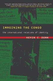 Cover of: Imagining the Congo: the international relations of identity