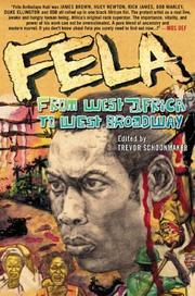 Cover of: Fela by edited by Trevor Schoonmaker.