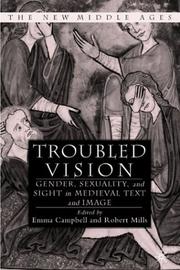 Cover of: Troubled vision by Seeing Gender (2002 London, England)