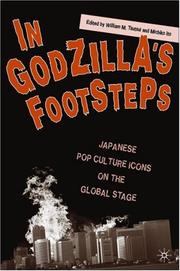 Cover of: In godzilla's footsteps