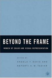 Cover of: Beyond the Frame: Women of Color and Visual Representation
