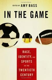 Cover of: In the Game by Amy Bass