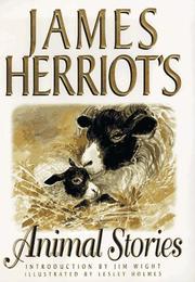 Cover of: James Herriot's animal stories by James Herriot