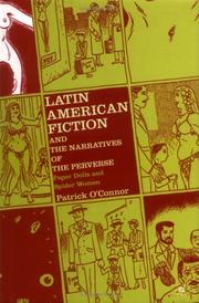 Cover of: Paper dolls and spider women: Latin American fiction and the narratives of the perverse