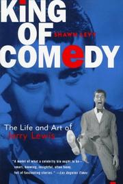 Cover of: King of Comedy by Shawn Levy