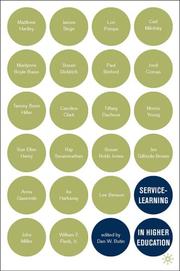 Cover of: Service-Learning in Higher Education: Critical Issues and Directions