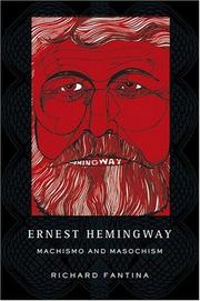 Ernest Hemingway by Richard Fantina
