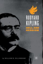 Cover of: Rudyard Kipling by William B. Dillingham