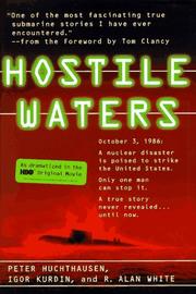 Cover of: Hostile waters