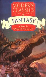 Cover of: Modern classics of fantasy