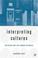 Cover of: Interpreting cultures