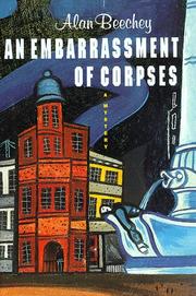 Cover of: An embarrassment of corpses