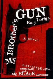 Cover of: My brother's gun