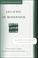 Cover of: Legacies of Modernism