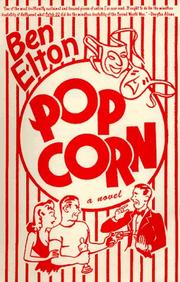 Cover of: Popcorn by Ben Elton