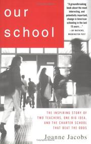 Cover of: Our School by Joanne Jacobs