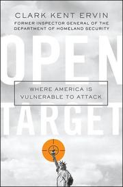 Cover of: Open Target by Clark Kent Ervin