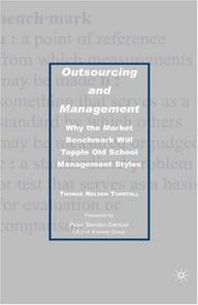 Outsourcing and Management