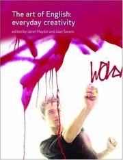Cover of: The Art of English: Everyday Creativity