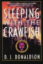 Cover of: Sleeping with the crawfish: an Andy Broussard/Kit Franklyn mystery