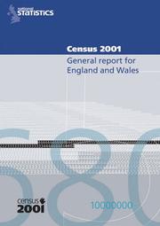 Cover of: 2001 Census | Office for National Statistics