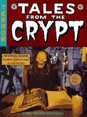 Cover of: Tales From The Crypt by Digby Diehl