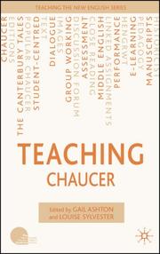 Cover of: Teaching Chaucer (Teaching the New English)