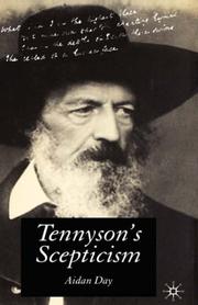 Cover of: Tennyson's scepticism