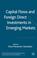 Cover of: Capital flows and foreign direct investments in emerging markets