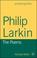 Cover of: Philip Larkin