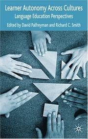 Cover of: Learner Autonomy Across Cultures: Language Education Perspectives