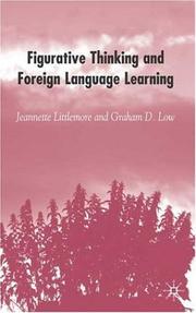 Cover of: Figurative thinking and foreign language learning