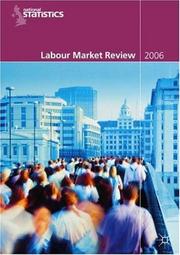 Cover of: Labour Market Review 2006 (Office of National Statistics) by Office for National Statistics