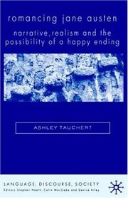 Cover of: Romancing Jane Austen | Ashley Tauchert