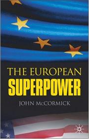Cover of: The European Superpower