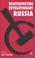 Cover of: Reinterpreting Revolutionary Russia