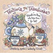 Cover of: Teatime treasures by T. J. Mills