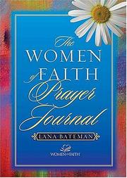 Cover of: Women of Faith Prayer Journal